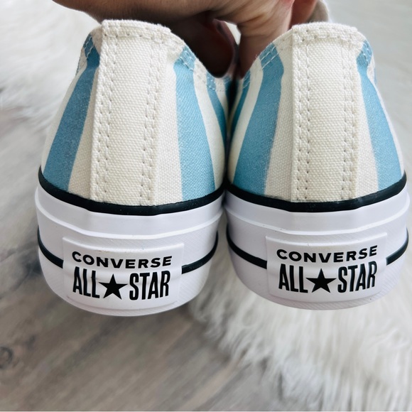 NWT Converse Chuck Taylor All Star Lift Platform Women’s Shoes - Picture 6 of 8